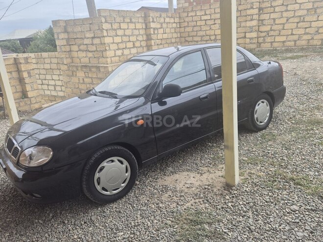 Daewoo Lanos 2009, 200,000 km - 1.5 l - Gəncə