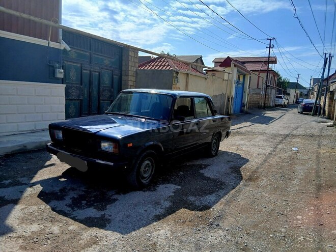 LADA (VAZ) 2107 2012, 97,500 km - 1.6 л - Bakı