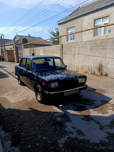 LADA (VAZ) 2107 2012, 97,500 km - 1.6 л - Bakı