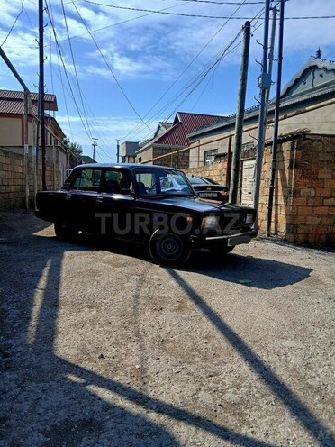 LADA (VAZ) 2107 2012, 97,500 km - 1.6 л - Bakı