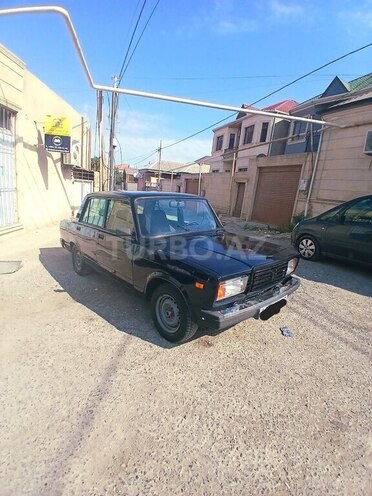 LADA (VAZ) 2107 2012, 97,500 km - 1.6 л - Bakı