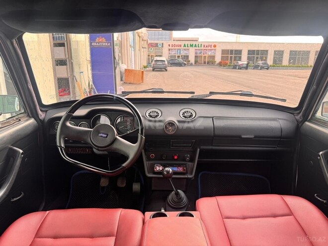LADA (VAZ) 2106 1994, 72,000 km - 1.6 l - Şəmkir