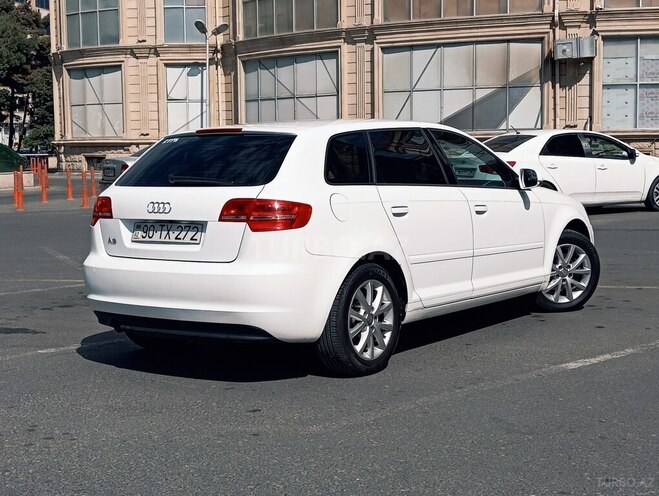 Audi A3 2011, 268,000 km - 1.6 л - Bakı