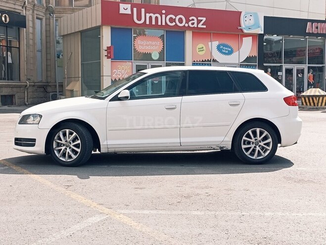 Audi A3 2011, 268,000 km - 1.6 л - Bakı