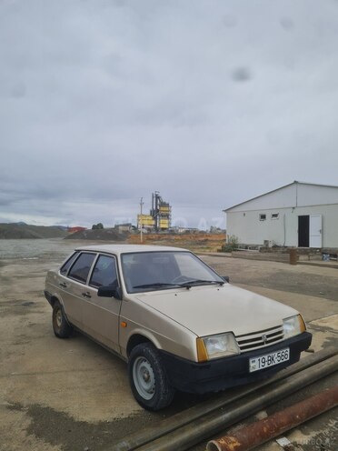 LADA (VAZ) 21099 1999, 282,000 km - 1.5 l - Füzuli