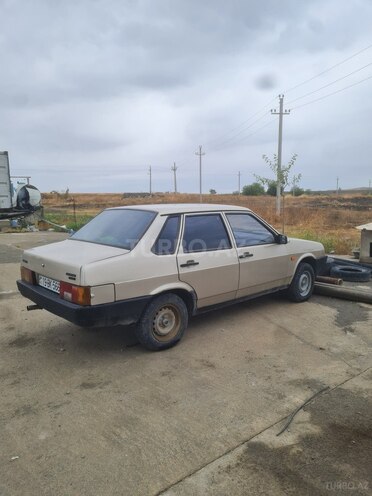 LADA (VAZ) 21099 1999, 282,000 km - 1.5 l - Füzuli
