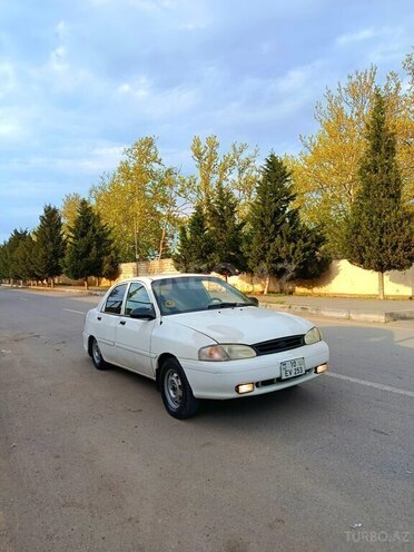 Kia Avella 1998, 439,000 km - 1.5 l - Bakı