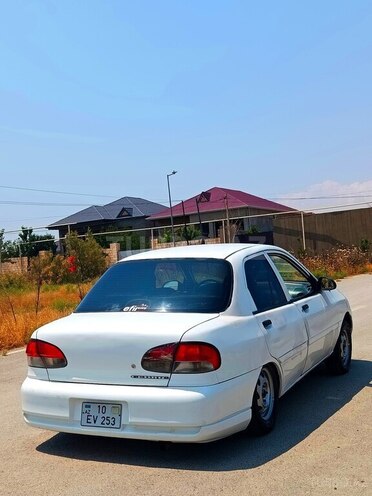 Kia Avella 1998, 439,000 km - 1.5 l - Bakı