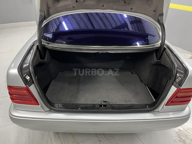 Mercedes E 220 1997, 580,000 km - 2.2 l - Bakı