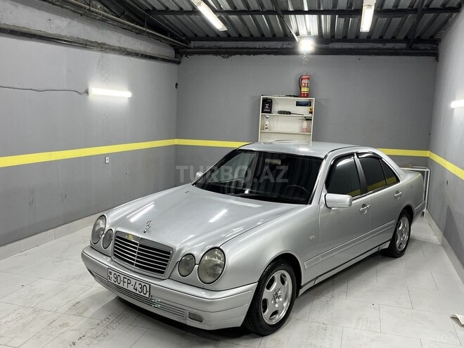 Mercedes E 220 1997, 580,000 km - 2.2 l - Bakı