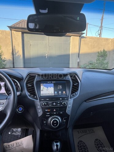 Hyundai Santa Fe 2016, 112,000 km - 2.0 l - Bakı
