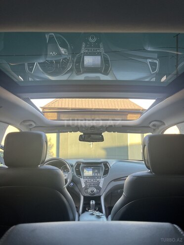 Hyundai Santa Fe 2016, 112,000 km - 2.0 l - Bakı