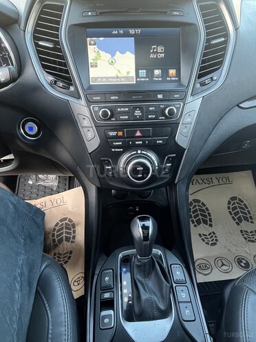 Hyundai Santa Fe 2016, 112,000 km - 2.0 l - Bakı