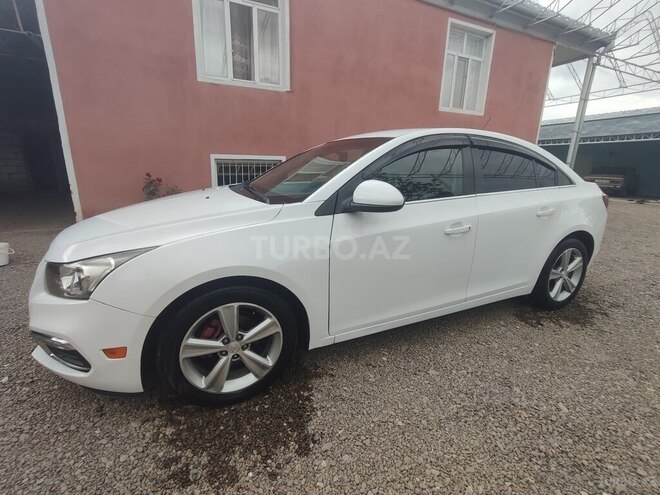 Chevrolet Cruze 2015, 200,000 km - 1.4 l - Ağstafa