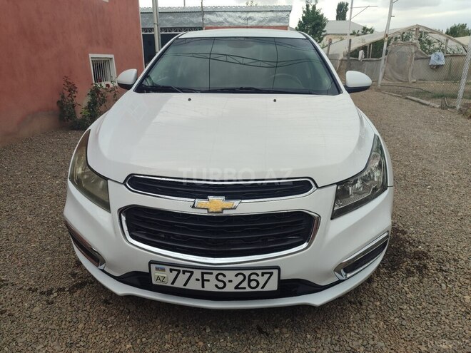 Chevrolet Cruze 2015, 200,000 km - 1.4 l - Ağstafa
