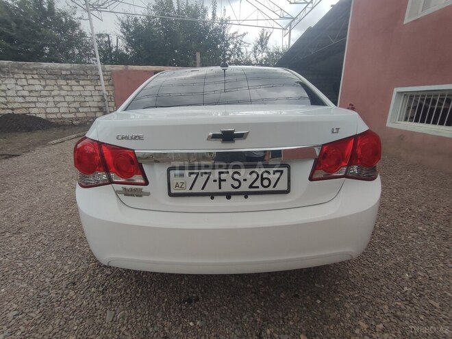 Chevrolet Cruze 2015, 200,000 km - 1.4 l - Ağstafa