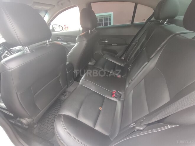 Chevrolet Cruze 2015, 200,000 km - 1.4 l - Ağstafa