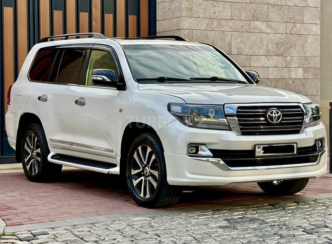Toyota Land Cruiser 2011, 189,789 km - 4.0 l - Bakı
