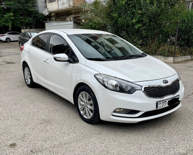 Kia K3 2015, 166,500 km - 1.6 l - Bakı