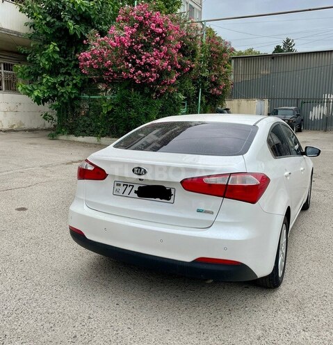 Kia K3 2015, 166,500 km - 1.6 l - Bakı
