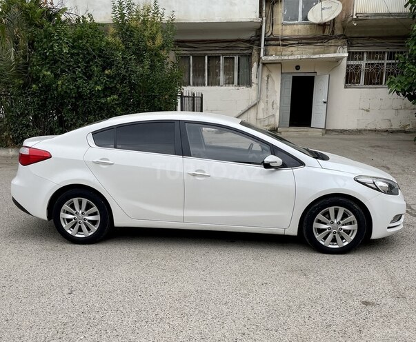 Kia K3 2015, 166,500 km - 1.6 l - Bakı