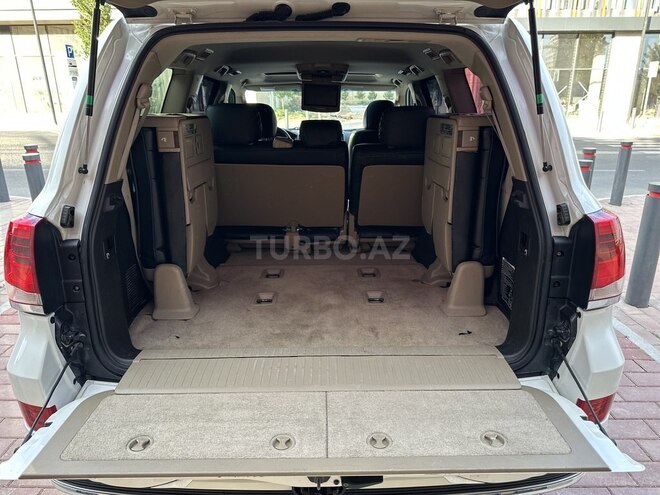 Toyota Land Cruiser 2011, 189,789 km - 4.0 l - Bakı