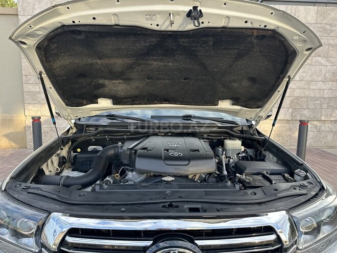Toyota Land Cruiser 2011, 189,789 km - 4.0 l - Bakı
