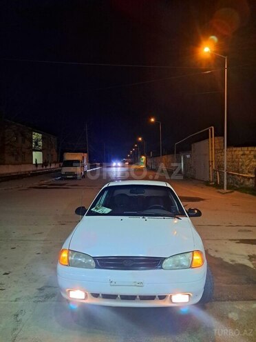 Kia Avella 1998, 439,000 km - 1.5 l - Bakı