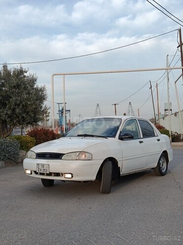 Kia Avella 1998, 439,000 km - 1.5 l - Bakı
