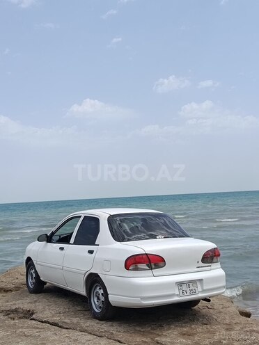 Kia Avella 1998, 439,000 km - 1.5 l - Bakı