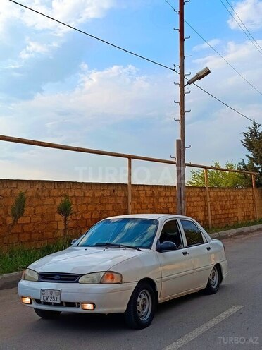 Kia Avella 1998, 439,000 km - 1.5 l - Bakı