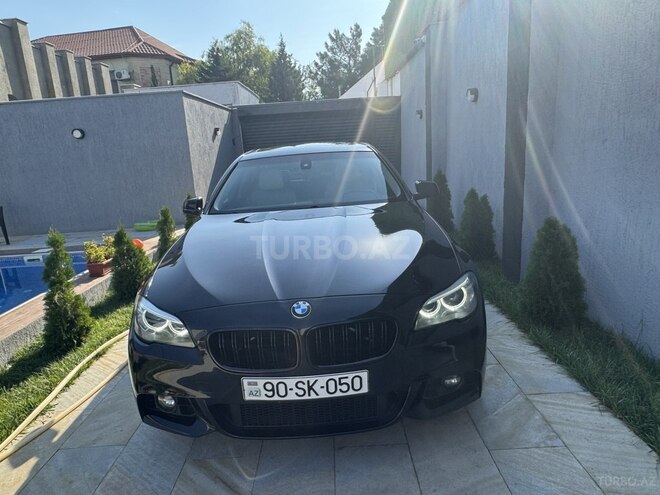 BMW 528 2013, 215,000 km - 2.0 l - Bakı