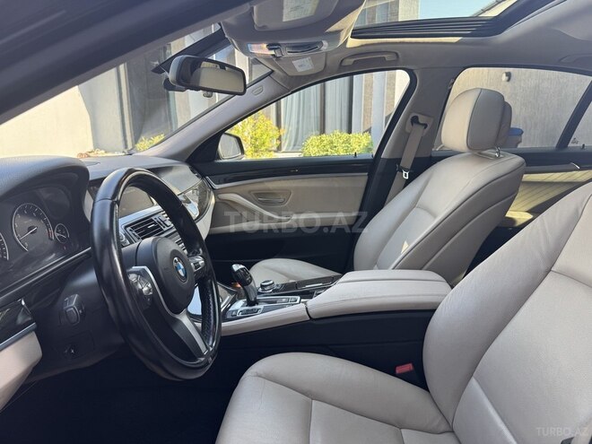 BMW 528 2013, 215,000 km - 2.0 l - Bakı