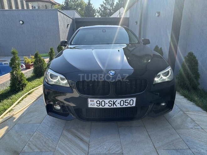 BMW 528 2013, 215,000 km - 2.0 l - Bakı