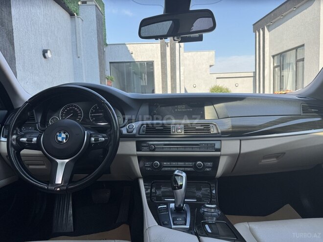 BMW 528 2013, 215,000 km - 2.0 l - Bakı