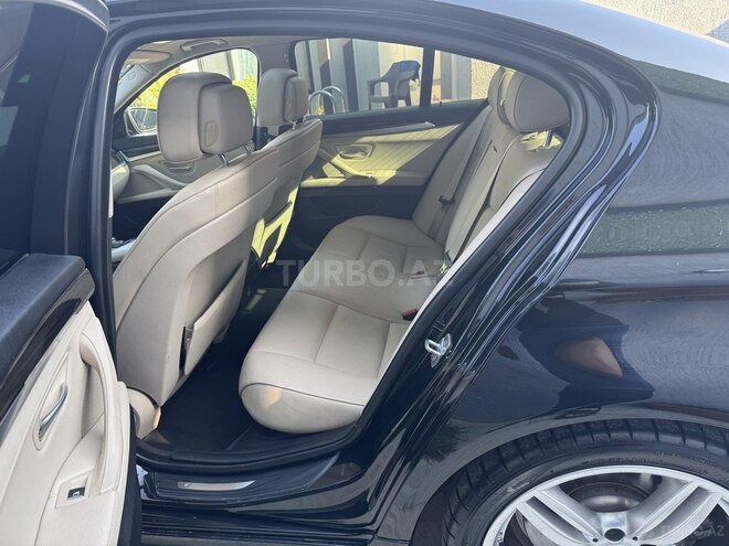 BMW 528 2013, 215,000 km - 2.0 l - Bakı