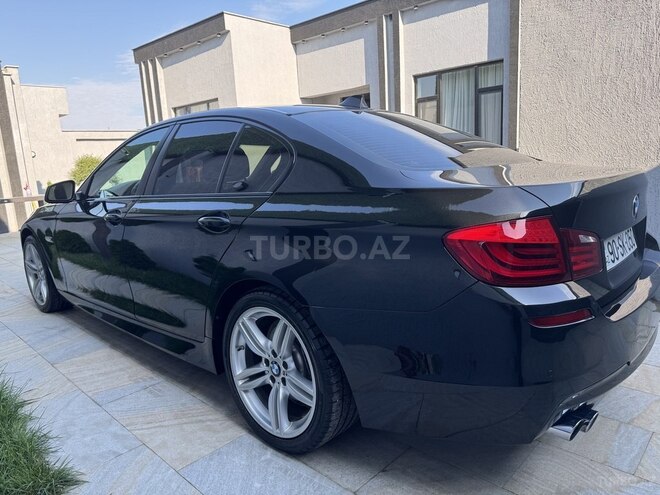 BMW 528 2013, 215,000 km - 2.0 l - Bakı