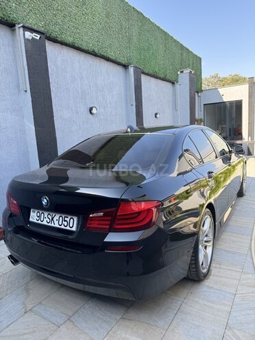 BMW 528 2013, 215,000 km - 2.0 l - Bakı