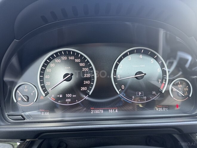 BMW 528 2013, 215,000 km - 2.0 l - Bakı