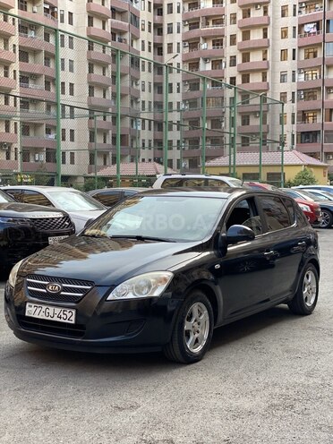 Kia Ceed 2007, 370,000 km - 1.6 l - Bakı