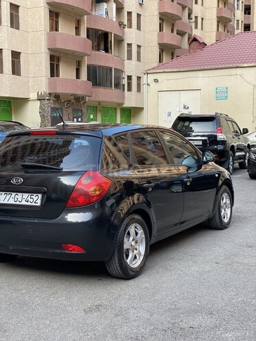 Kia Ceed 2007, 370,000 km - 1.6 l - Bakı