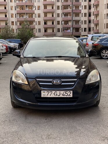 Kia Ceed 2007, 370,000 km - 1.6 l - Bakı