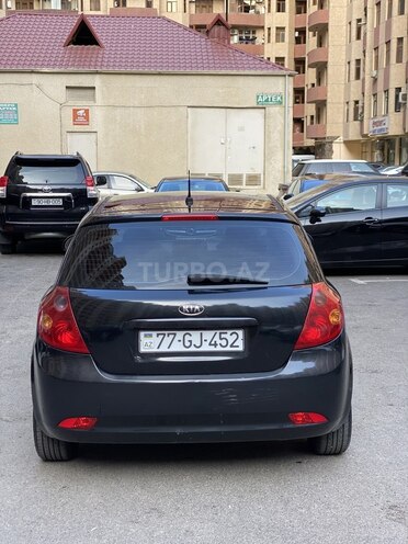Kia Ceed 2007, 370,000 km - 1.6 l - Bakı