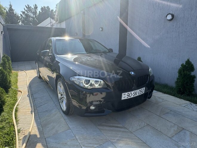 BMW 528 2013, 215,000 km - 2.0 l - Bakı