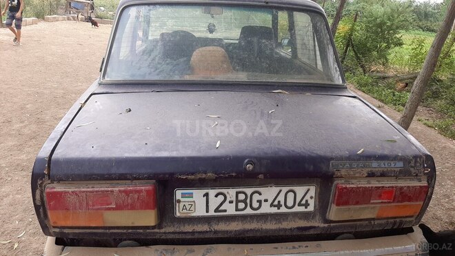 LADA (VAZ) 2107 1999, 199,980 km - 1.6 l - Saatlı