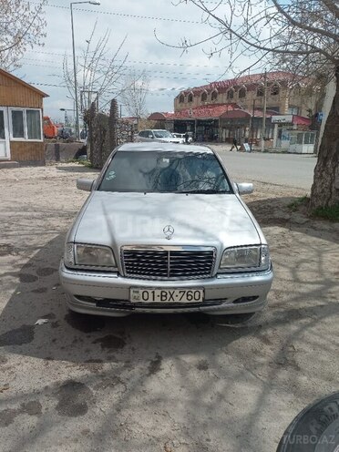 Mercedes C 180 1997, 486,000 km - 1.8 л - Bakı