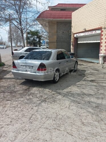 Mercedes C 180 1997, 486,000 km - 1.8 л - Bakı
