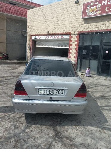 Mercedes C 180 1997, 486,000 km - 1.8 л - Bakı