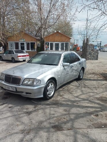 Mercedes C 180 1997, 486,000 km - 1.8 л - Bakı