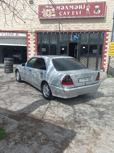 Mercedes C 180 1997, 486,000 km - 1.8 л - Bakı